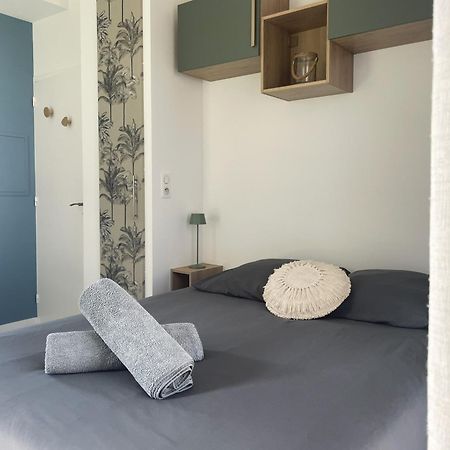 Studio Avec Terrasse Proche De La Mer Lancieux Eksteriør bilde