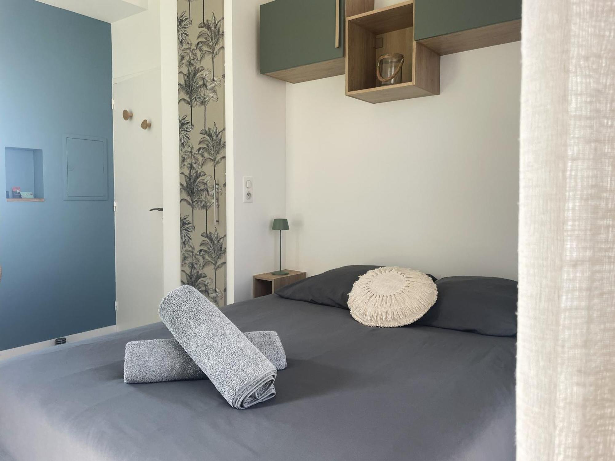 Studio Avec Terrasse Proche De La Mer Lancieux Eksteriør bilde